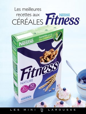cover image of Céréales Fitness--Les meilleures recettes